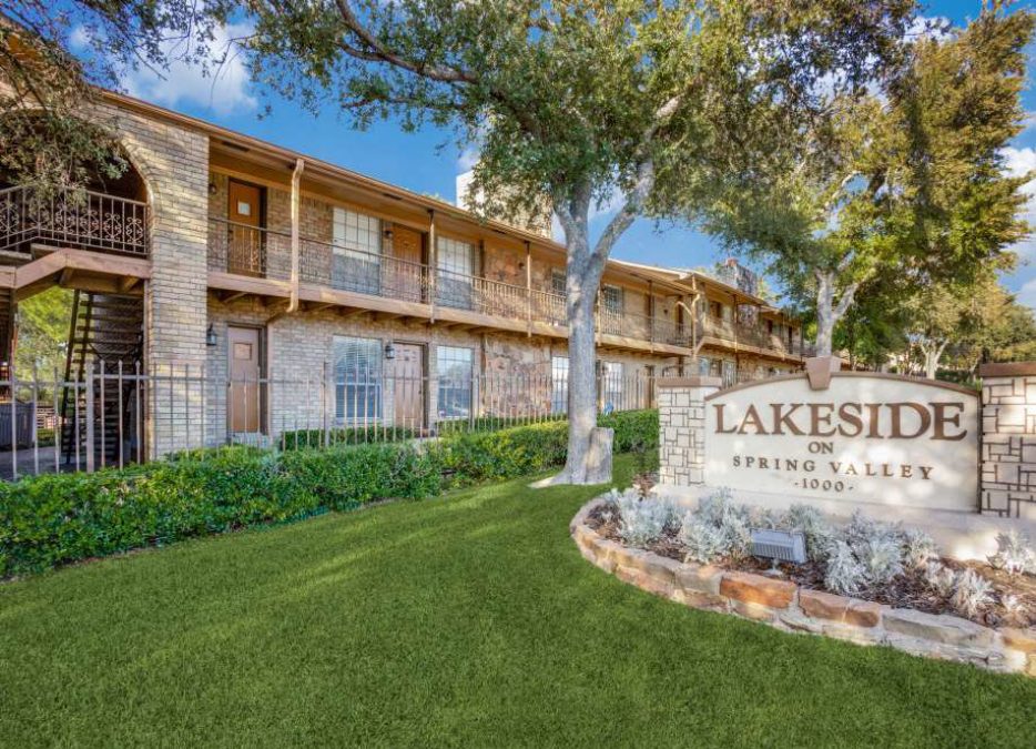 Lakeside, Richardson TX