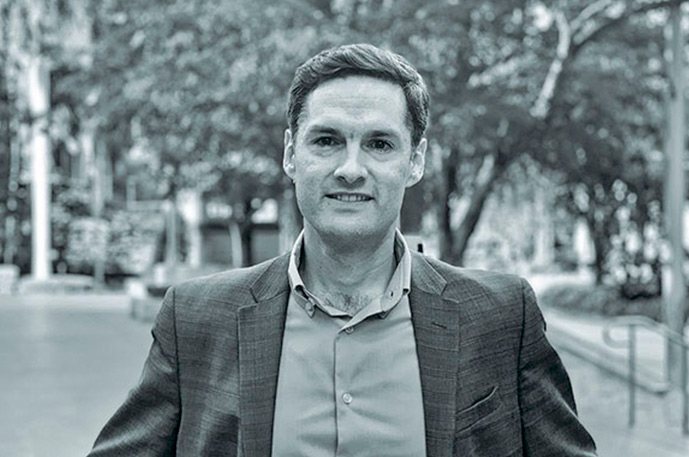 Entrevista a Luis Felipe San Martín
