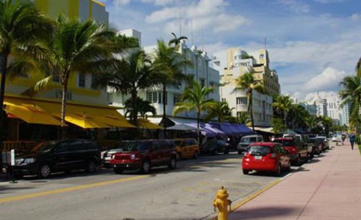 Sector residencial EEUU