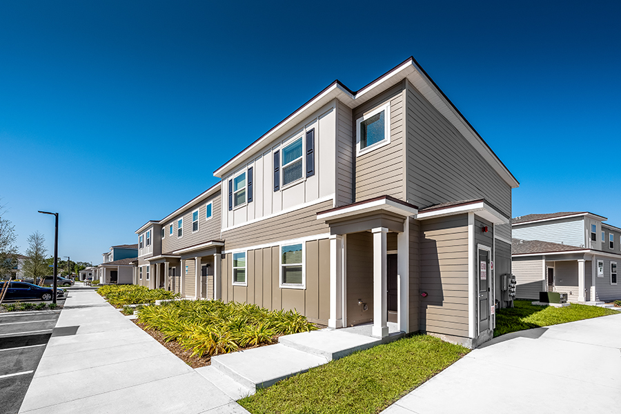 Residential Development Tampa